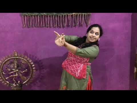 Kuchipudi classes episode - 17 - 3rd half 2st step