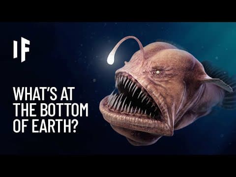 What If You Explored the Deepest Points on Earth?