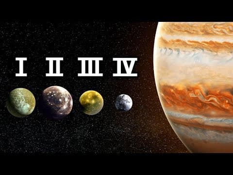 The Galilean Moons: A Look at the Most Interesting Moons in the Solar System