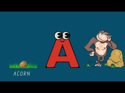 Learn to Write the Uppercase Letter A