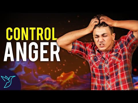 How To Never Get Angry | गुस्से को शांत करना सीखे | 5 Golden Tips for Anger Management | Rewirs