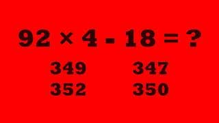 MATH VIDEO 43 SHARE IT WITH TEACHERS