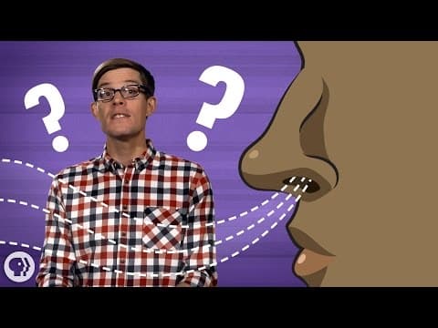 How Many Smells Can You Smell? - YouTube