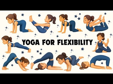 Yoga for Strong Back for Kids | Improve Strength & Posture | Yoga for Children