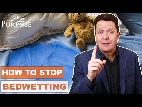 What causes bedwetting?