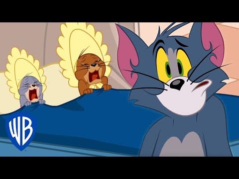 Tom and Jerry | Meet the Parents Tom | WB Kids