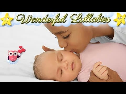 Nyah's Lullaby A Super Soft Nursery Rhyme For Your Baby To Fall Asleep