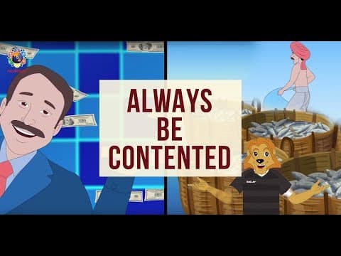 Always be contented