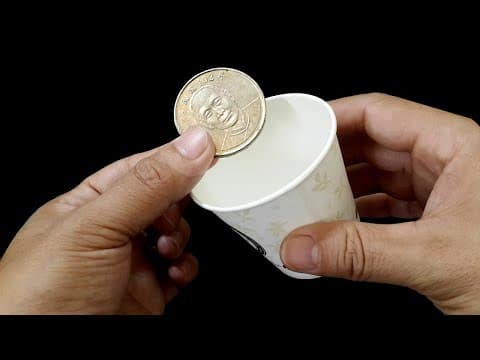 DID YOU KNOW THIS AMAZING MAGIC TRICK?
