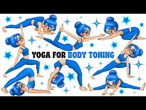 Yoga for Body Toning | Yoga for Health | Yoga for Children | Yoga Poses for Body Toning