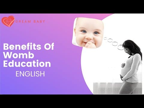 Benefits of womb education in English | when to start womb education | Benefits of Garbh Sanskar