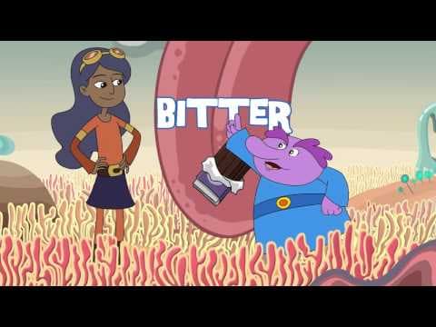 How Your Tongue Works - YouTube