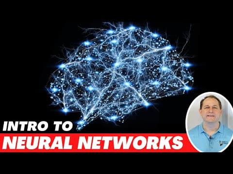 Intro to Machine Learning and Neural Networks. How Do They Work