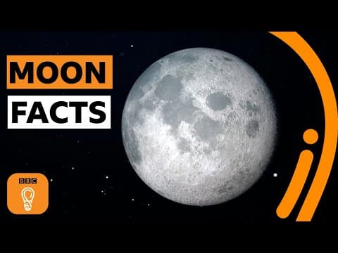 Our incredible moon 🌕 | BBC Ideas - YouTube