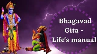 Bhagavad gita - An overview in English