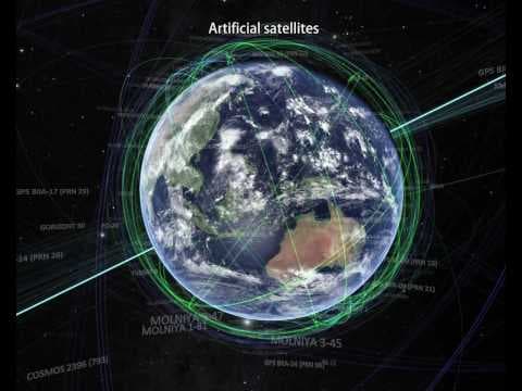 The Known Universe, an AMNH visualization