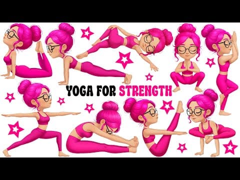 Yoga for Strength | Yoga for Children | Yoga for Health | Yoga for a Healthy Body