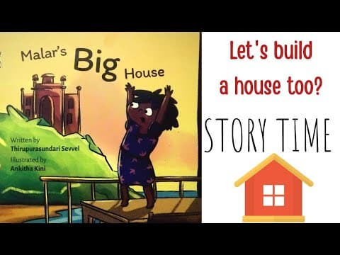 Malar's big house - stories