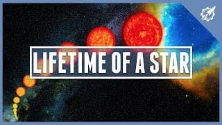 The LIFETIME of a STAR!