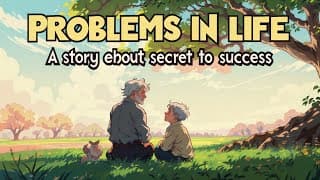 Problem in Life | A Life lesson story on Growth And Success