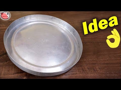 Best out of waste craft idea - diy wall hanging making at home - diy room decor - handmade craft