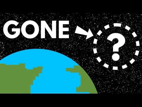 What If The Moon Disappeared? - YouTube
