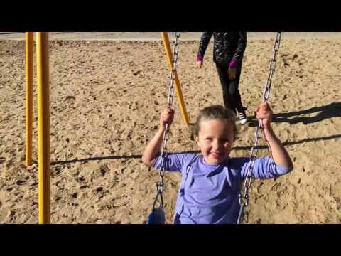 Learn English Words Bouncy Bridge Playground