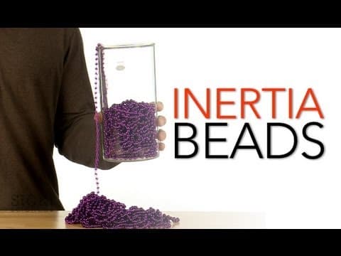 Inertia Beads - Sick Science! #153
