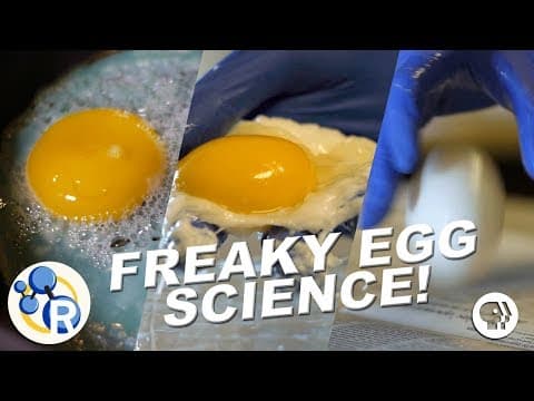 3 Egg-cellently Weird Science Experiments