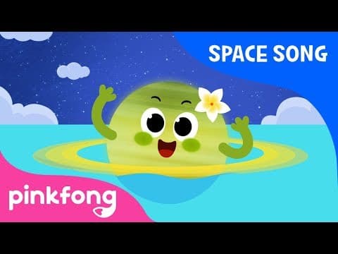 Saturn | Space Song