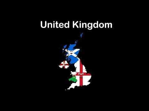United Kingdom United Kingdom Geography United Kingdom Compilation