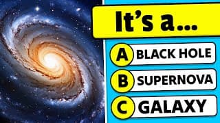 How Good Is Your Knowledge of the Universe? General Knowledge
