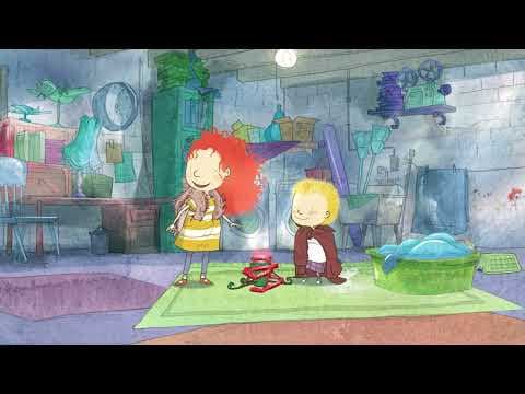 Cave Kids! | Stella And Sam | Full Episode