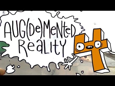 Aug(De)Mented Reality 4 – Hombre McSteez