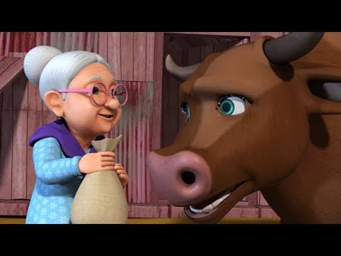 Eddu mariyu bangaru naṇelu - stories for kids