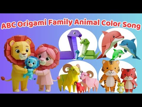 🛡️ ABC Animal Knight Saves Baby Animals from Dragon | Learn ABC & Animal Sounds 🐲🐾