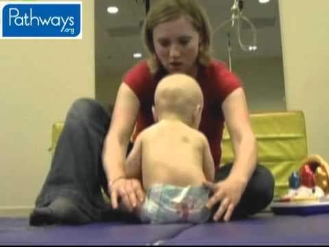 Torticollis and the importance of tummy time-meet jonathan