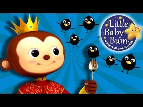 Georgie Porgie | Nursery Rhymes for Babies by LittleBabyBum - ABCs and 123s