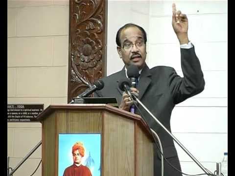 Personality development class by dr. bv pattabhi ram