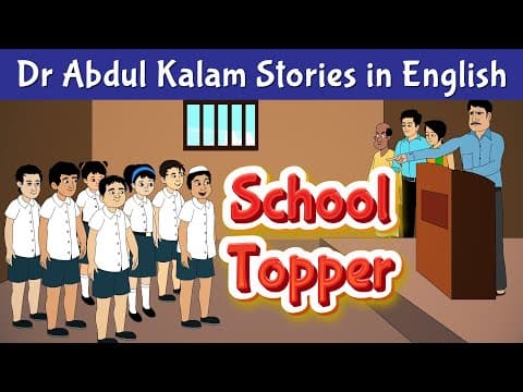 School Topper Story