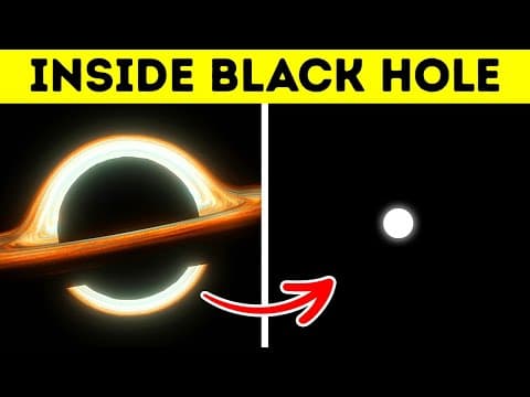 What You See Inside in Black Hole?
