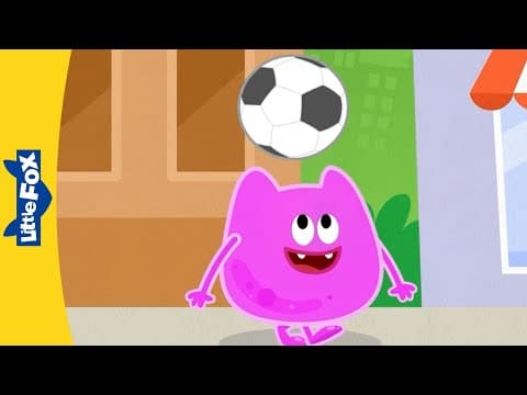 Sight words song - i said stop! - learn to read - kindergarten
