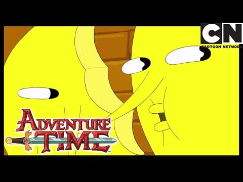 Too Old | Adventure Time Cartoon Network - YouTube