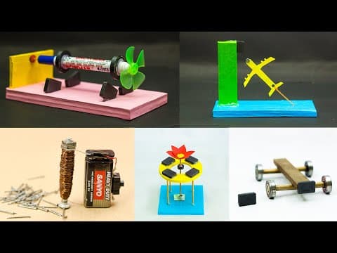 Magnet Experiments