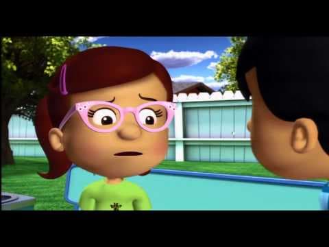 Building social skills in children through animation