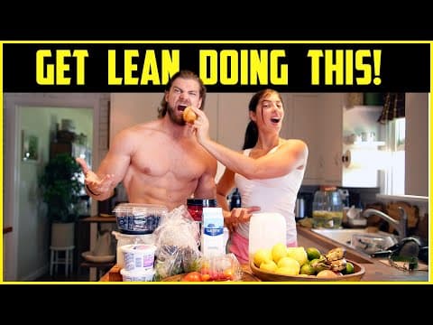 How to cut (lose fat,keep muscle)-beginner's guide