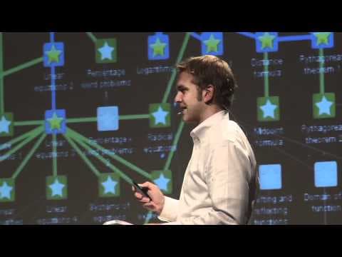 Jon Bischke on The Learning and Reputation Graph