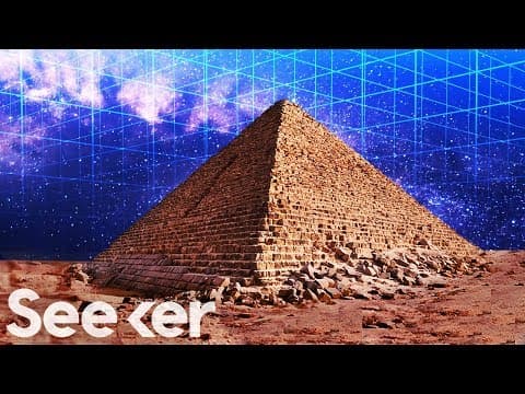 How Scientists See Through Walls Using Particles From Space -