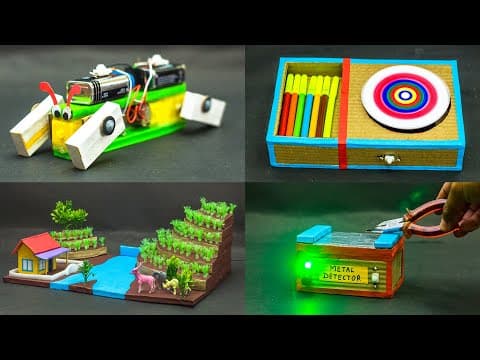 Class 10 Science Projects