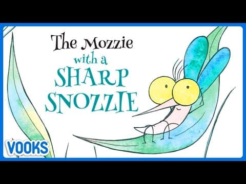 Morning Story for Kids: Good Morning, Toucan! | Read Aloud Kids Book | Vooks Narrated Storybooks